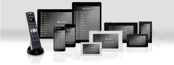 Elan Home Systems